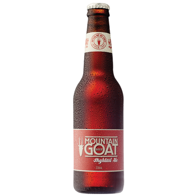 Mountain Goat Hightail Ale