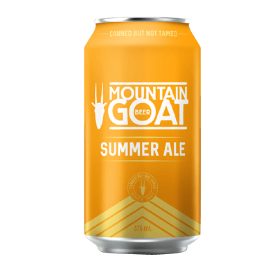 Mountain Goat Summer Ale