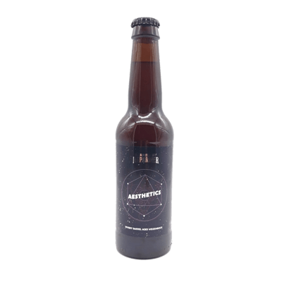 Naparbier Aesthetics BA Weizenbock