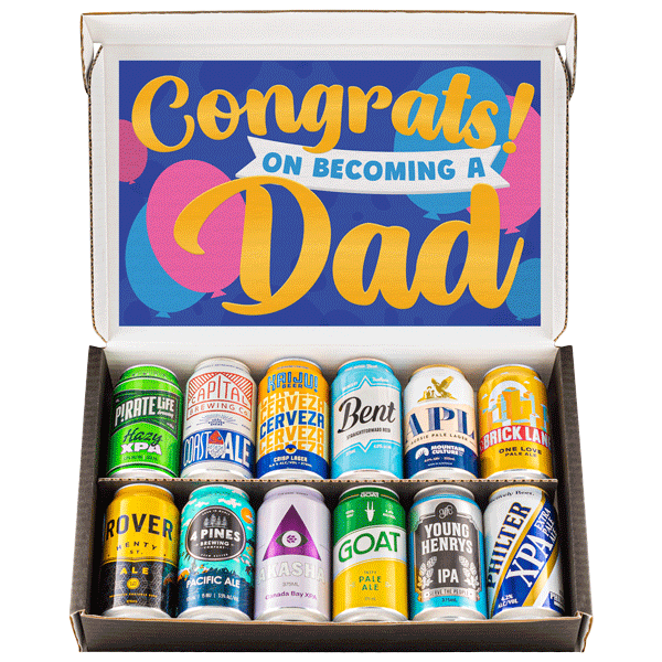 New Dad Dozen Brews