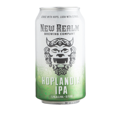 New Realm Hoplandia IPA 355ml Can