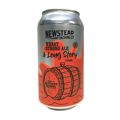 Newstead  A Long Story Wheat Strong Ale