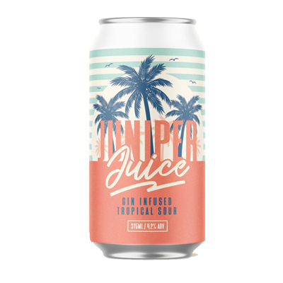 Newstead Juniper Juice Gin Tropical Sour