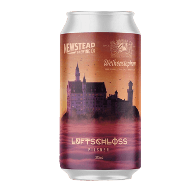 Newstead Luftschloss Pilsner