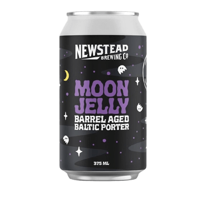 Newstead Moon Jelly Barrel Aged Baltic Porter 375ml Can