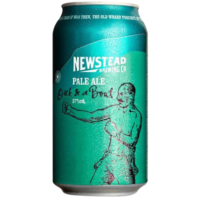 Newstead Out and a Bout Pale Ale 375ml Can