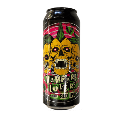Akasha/Newstead Vampyre Lovers Red IPA