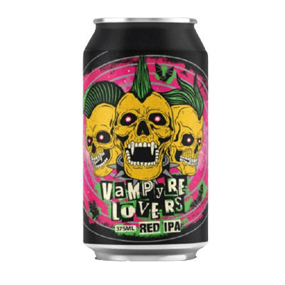 Akasha/Newstead Vampyre Lovers Red IPA 375ml Can
