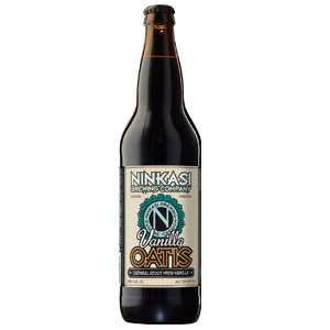Ninkasi Vanilla Oatis Oatmeal Stout