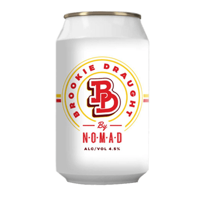 Nomad Brookie Draught