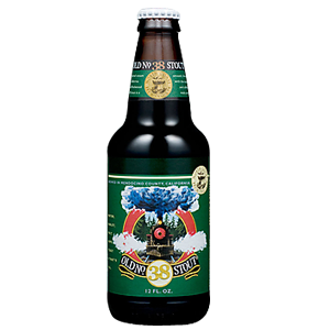 North Coast Old No. 38 Stout