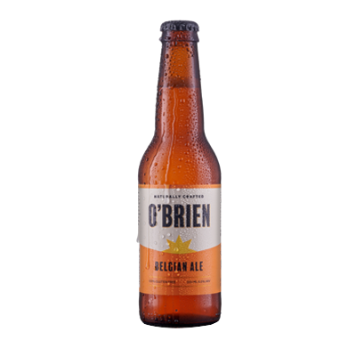 O'Brien Gluten Free Belgian Ale