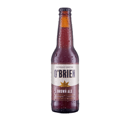 O'Brien Gluten Free Brown Ale