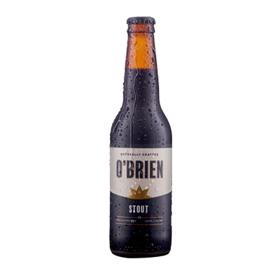 O'Brien Gluten Free Stout