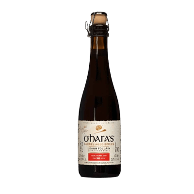 O'Hara's Barrel Aged Extra Irish Stout 375ml Bottle