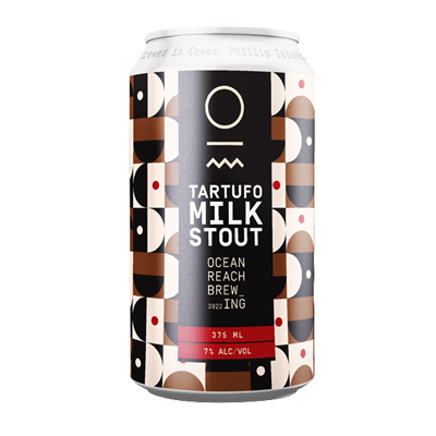 Ocean Reach Tartufo Milk Stout