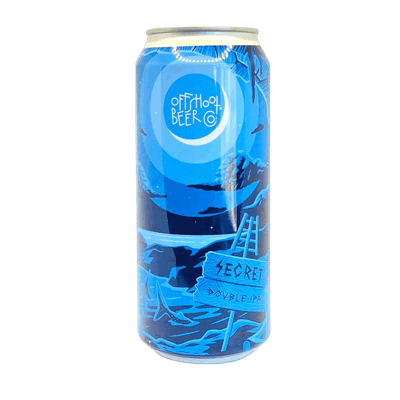 Offshoot Secret Double IPA 473ml Can