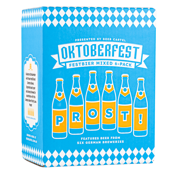 Oktoberfest Mix 6 Pack