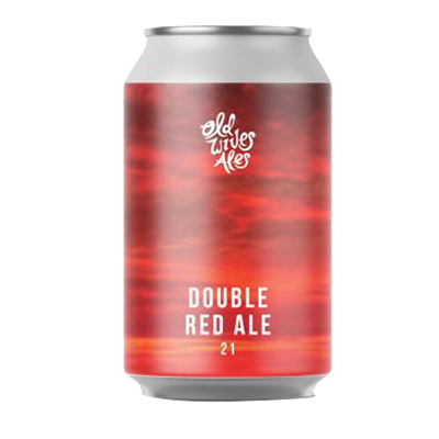 Old Wives Ales Double Red Ale 21 375ml Can