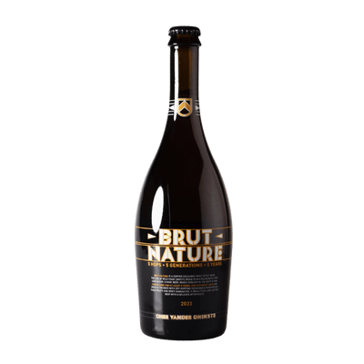 Omer Vander Ghinste Brut Nature Brett Saison 750ml Bottle