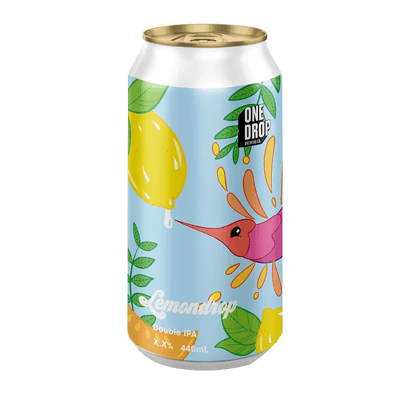 One Drop Lemondrop DIPA