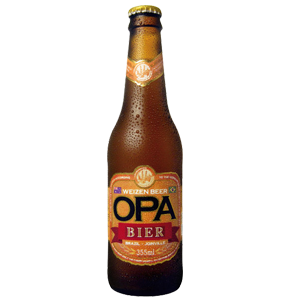 Opa Bier Weizen