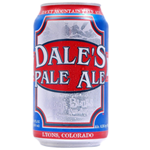 Oskar Blues Dales Pale Ale