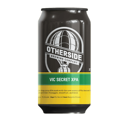 Otherside Vic Secret XPA 375ml Can