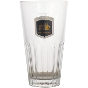 Oud Beersel Geuze Glass