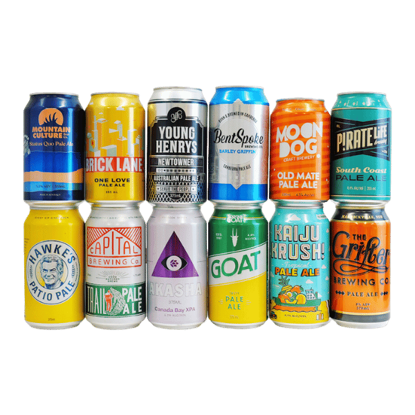 Pale Ale Mixed 12 Pack