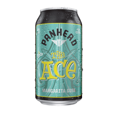 Panhead The Ace Margarita Gose 375ml Can