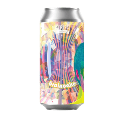 Parish Braincake Double IPA 473ml Can