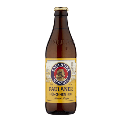 Paulaner Original Munchner Hell (Premium Lager)