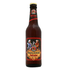 Paulaner Salvator Doppelbock