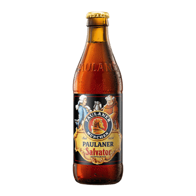 Paulaner Salvator Doppelbock 500ml Bottle