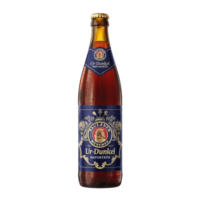 Paulaner Ur-Dunkel Naturtrub