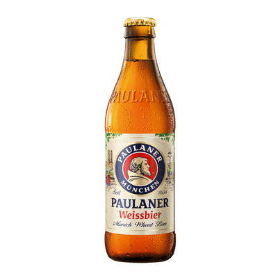 Paulaner Weissbier 330ml Bottle