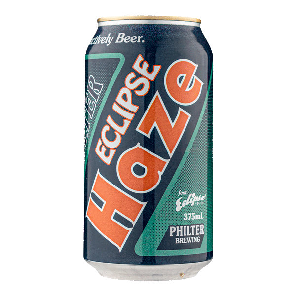 Philter Eclipse Haze Hazy IPA 375ml Can