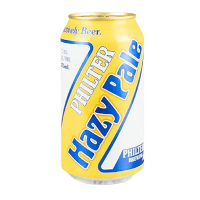 Philter Hazy Pale