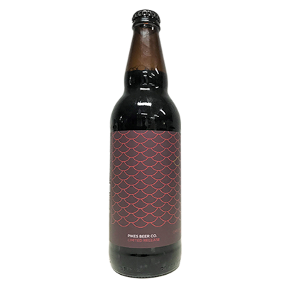 Pikes Choc Hazelnut Porter