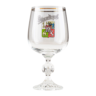 Pilsner Urquell 250ml Glass