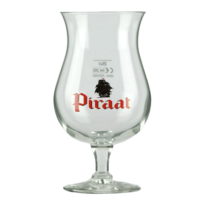 Piraat Tulip Beer Glass