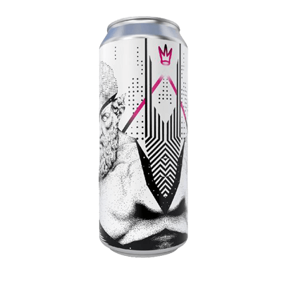 Pirate Life Belgian Dark Ale Grande Reserve 500ml Can