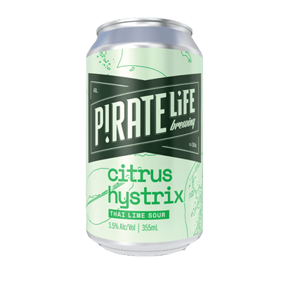 Pirate Life Citrus Hystrix Thai Lime Sour