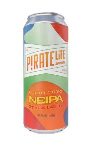 Pirate Life DDDH CRYO NEIPA