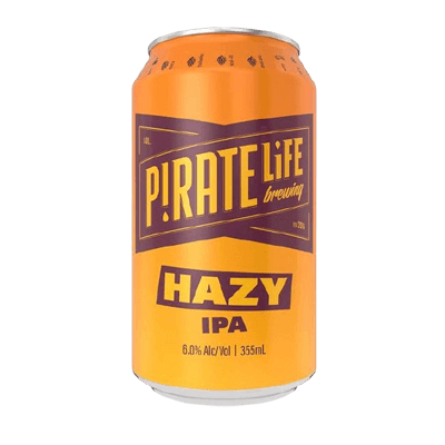 Pirate Life Hazy IPA