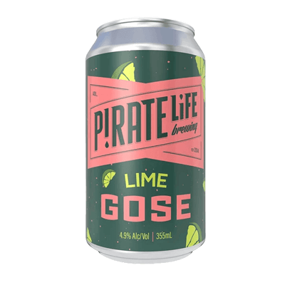 Pirate Life Lime Gose