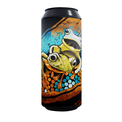 Pirate Life Nectaron & Idaho Gem IIPA 500ml Can