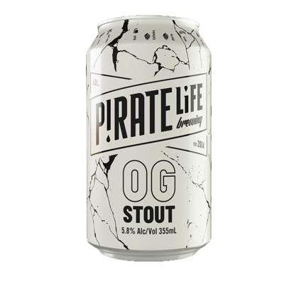 Pirate Life OG Stout