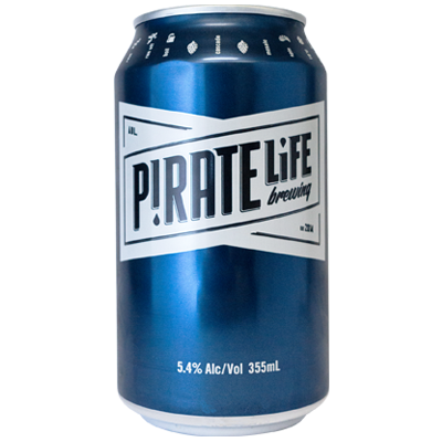 Pirate Life Pale Ale